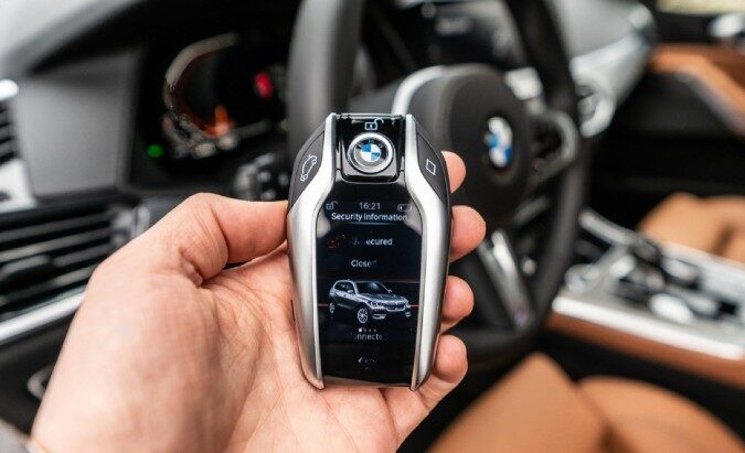 benefits of smart car keys