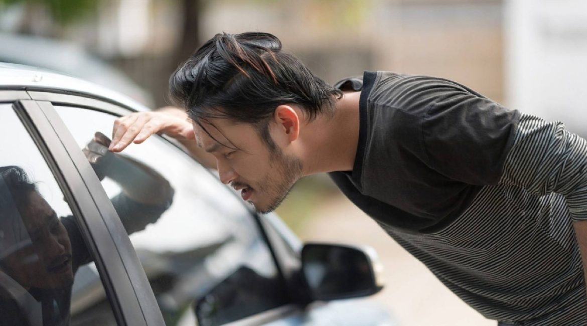 locked your keys in the car