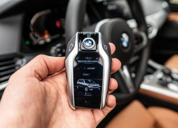 benefits of smart car keys