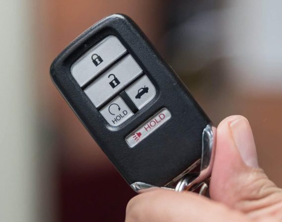 key fob programming